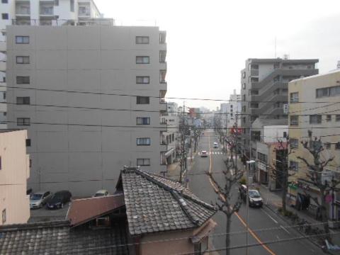 眺望　眺望（イメージ）