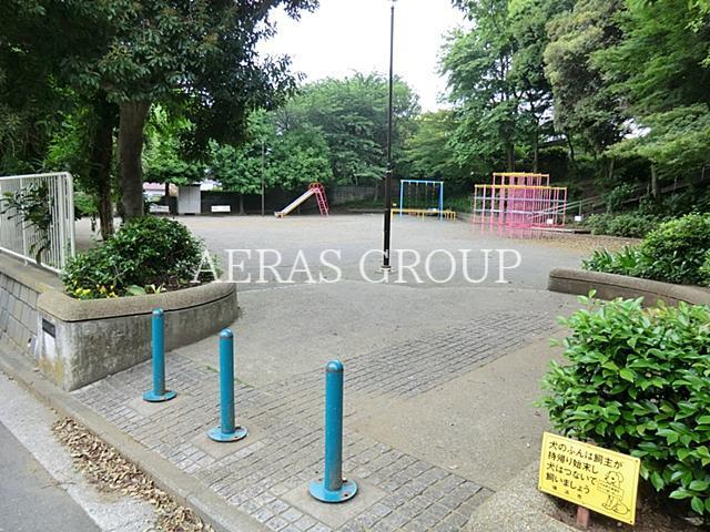 公園　諏訪坂公園（公園）まで558m