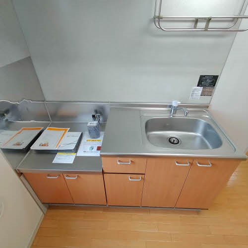 キッチン　お好きなコンロ設置可能です♪
