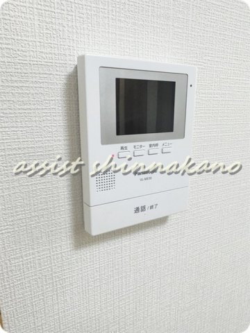 セキュリティ　モニターホン