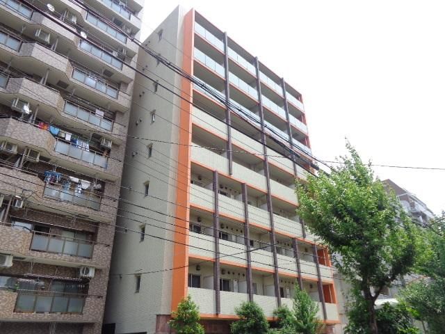 建物外観　外観3