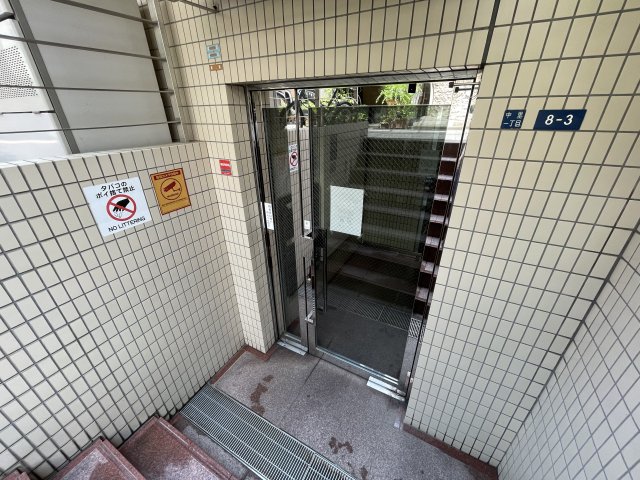 エントランス
