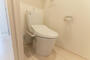 トイレ　清潔感のあるトイレです