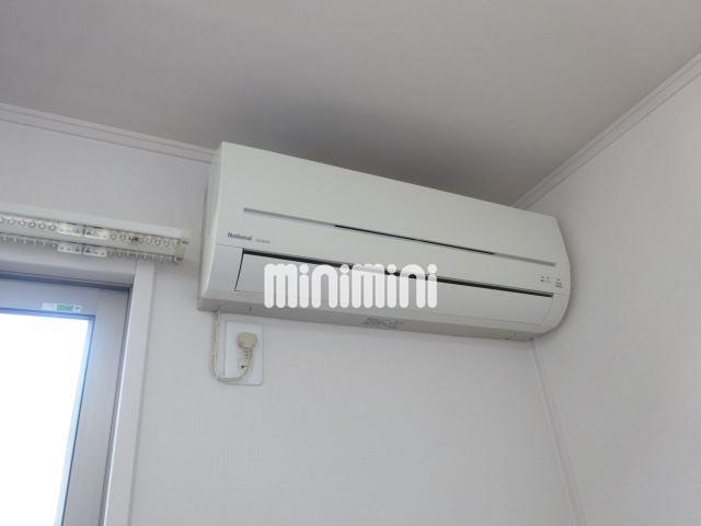 その他設備　エアコン付きです。