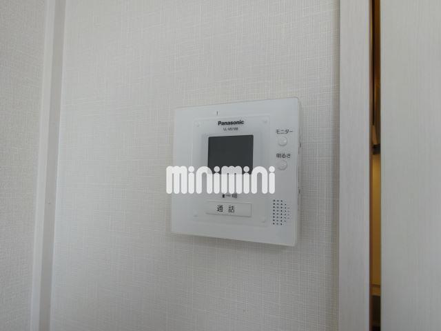 セキュリティ　ＴＶ付きモニターホン