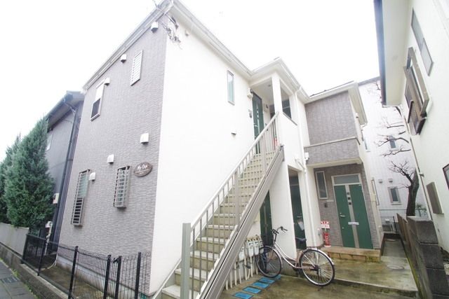 建物外観　★閑静な住宅街★