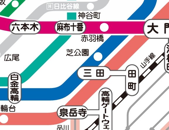 その他　☆路線図☆