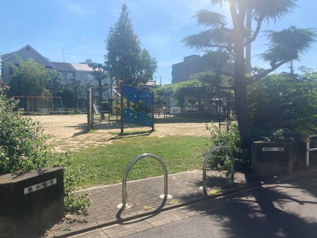 公園　菱屋東第一公園（公園）まで287m