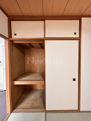 収納　シティーコート西八王子