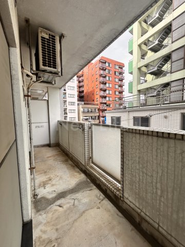 バルコニー　シティーコート西八王子
