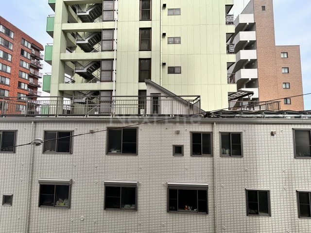 眺望　シティーコート西八王子