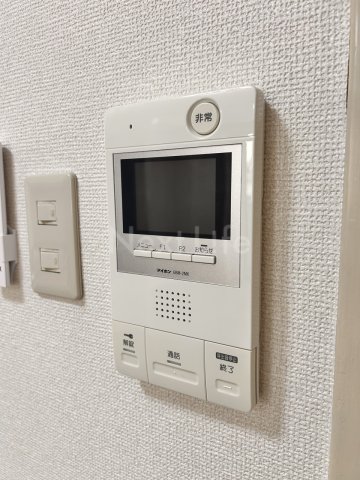 セキュリティ　シティーコート西八王子
