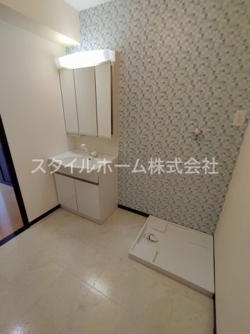 洗面設備　イメージ写真