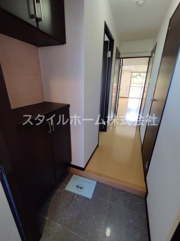 玄関　イメージ写真