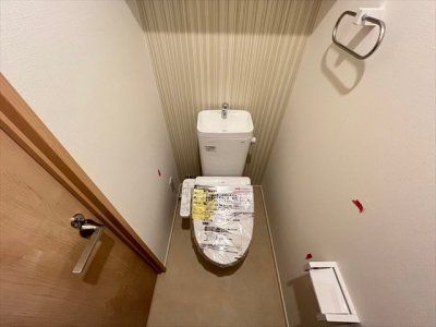 サンシャイン.プリンセス青山のトイレ写真