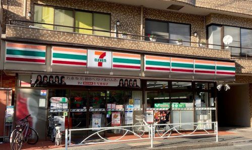 コンビニ　セブン-イレブン 清水池店（コンビニ）まで84m