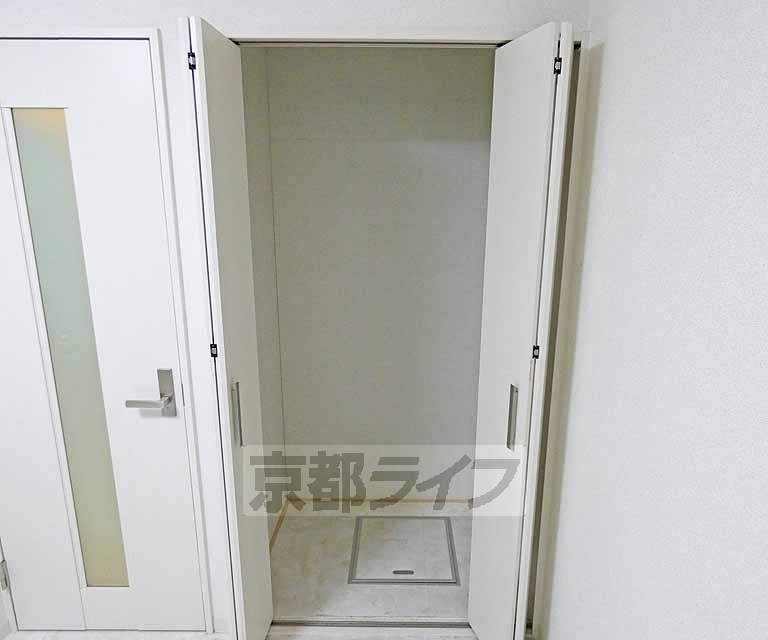 収納　クローゼットです。
