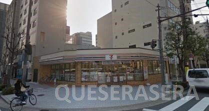 コンビニ　セブンイレブン大阪金蘭会前店（コンビニ）まで113m