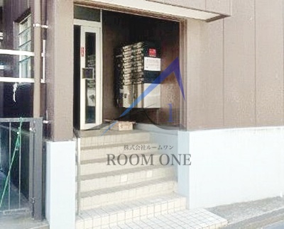 エントランス　エントランスです。