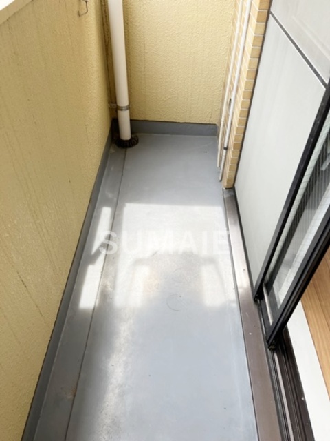 バルコニー　バルコニーです。