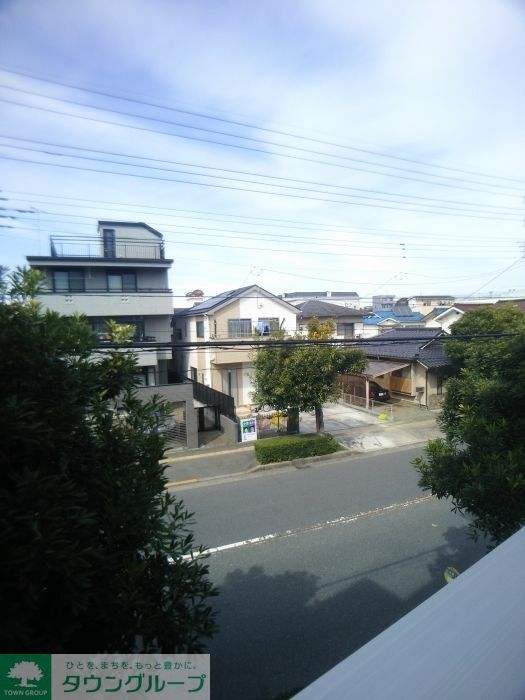 眺望
