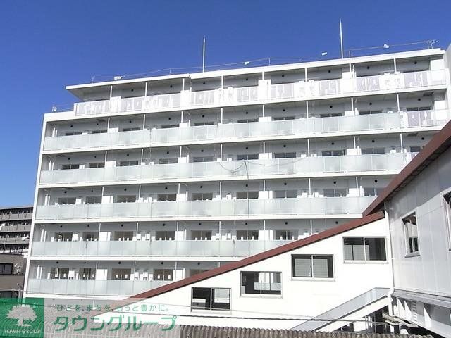 建物外観　日当たりの良い外観