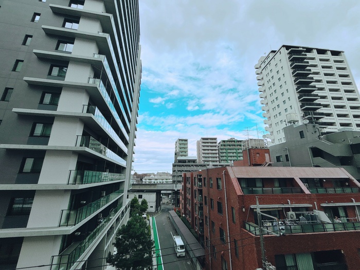 眺望