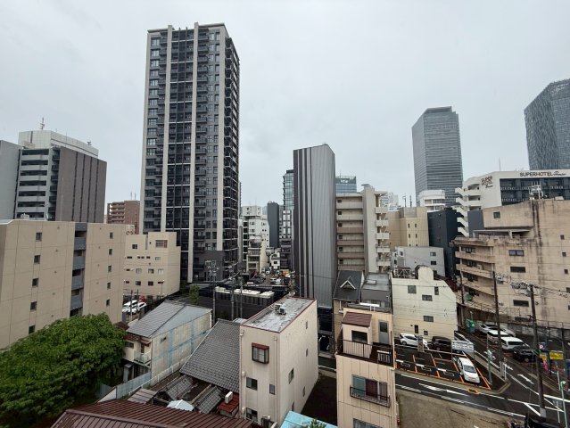 眺望　HKビル第一
