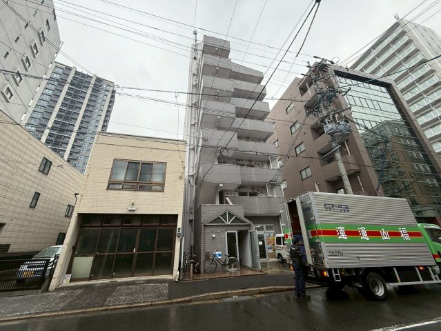 建物外観　HKビル第一