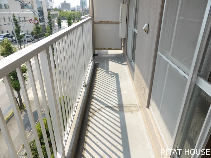 バルコニー　参考写真３０３