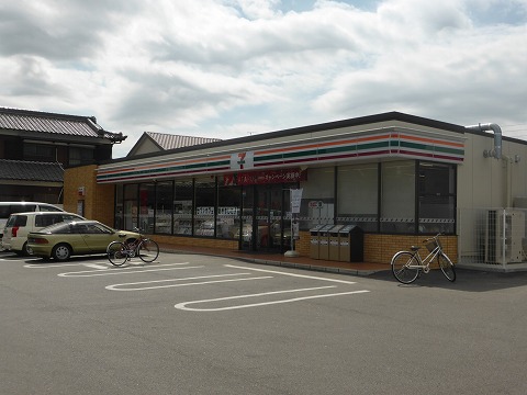 コンビニ　セブンイレブン 安城法連町店（コンビニ）まで168m