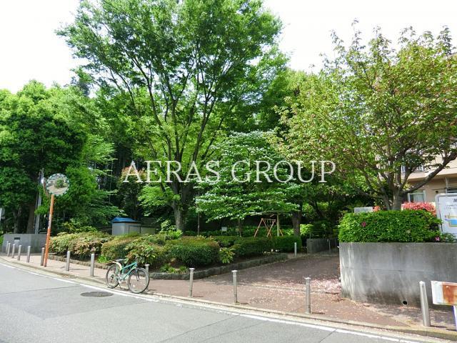 公園　南台第二公園（公園）まで540m
