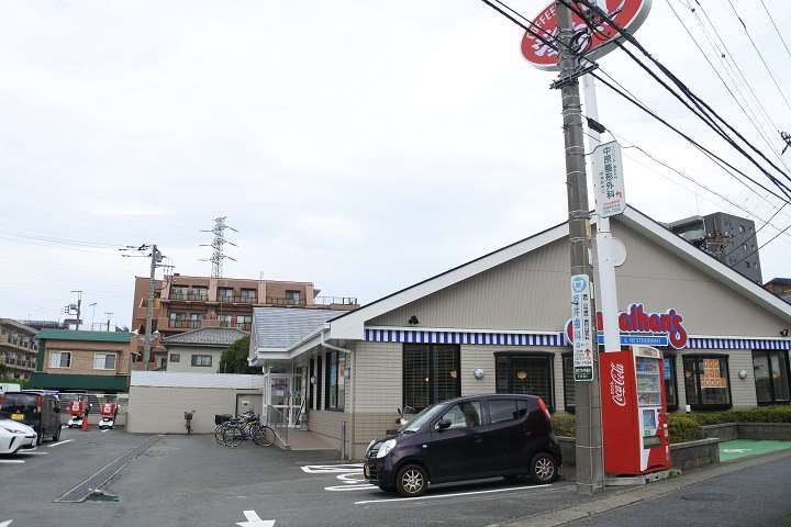 飲食店　ジョナサン川崎千年店（飲食店）まで2843m