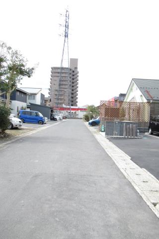 その他　前面道路（その他）まで10m