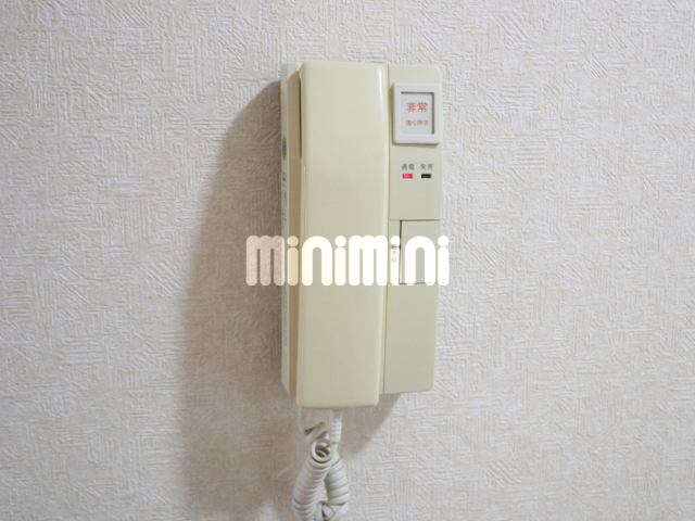 セキュリティ　別号室参考写真です