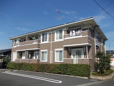 建物外観　外観写真