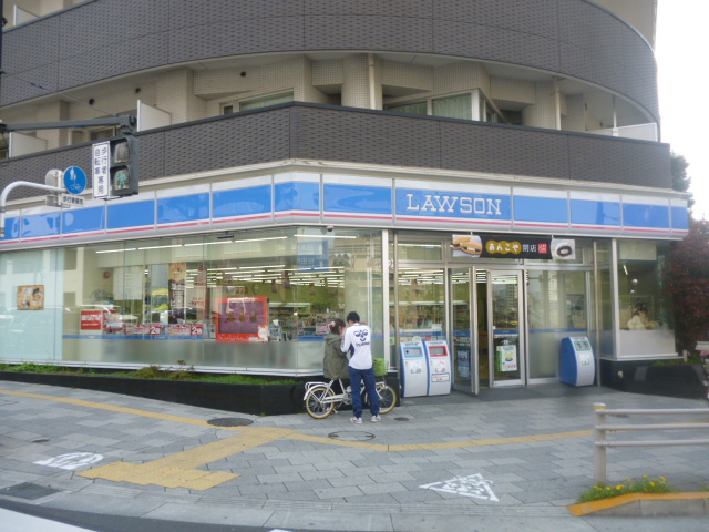コンビニ　ローソン白金台二丁目店（コンビニ）まで269m