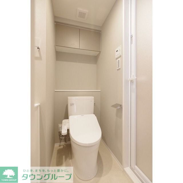 トイレ　お部屋探しは株式会社　タウンハウジング　までお気軽にお問合…