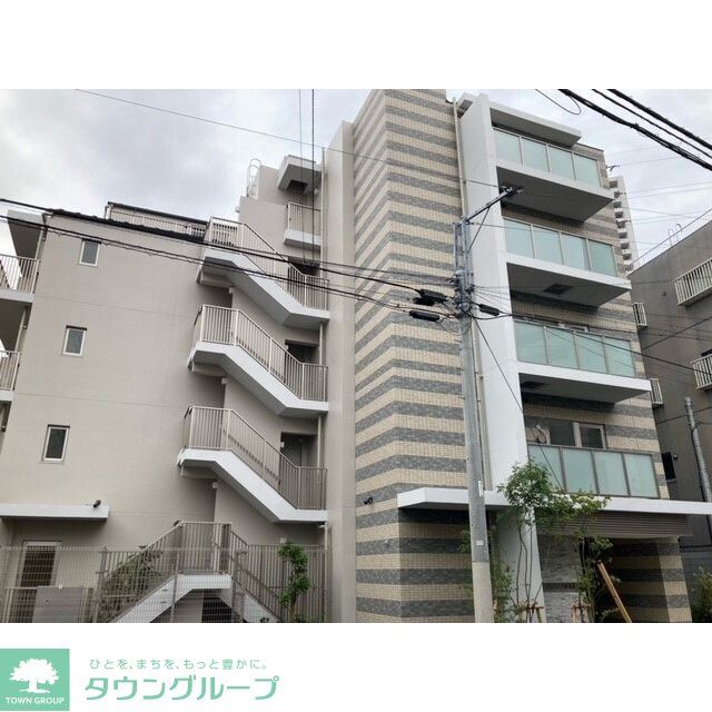 建物外観　お部屋探しは株式会社　タウンハウジング　までお気軽にお問合…