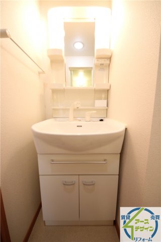 洗面設備　※類似部屋
