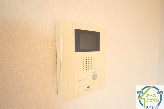 セキュリティ　※類似部屋