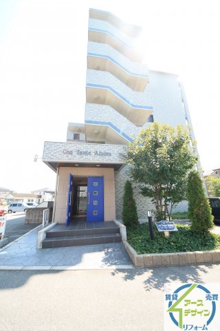 建物外観　外観もきれいです