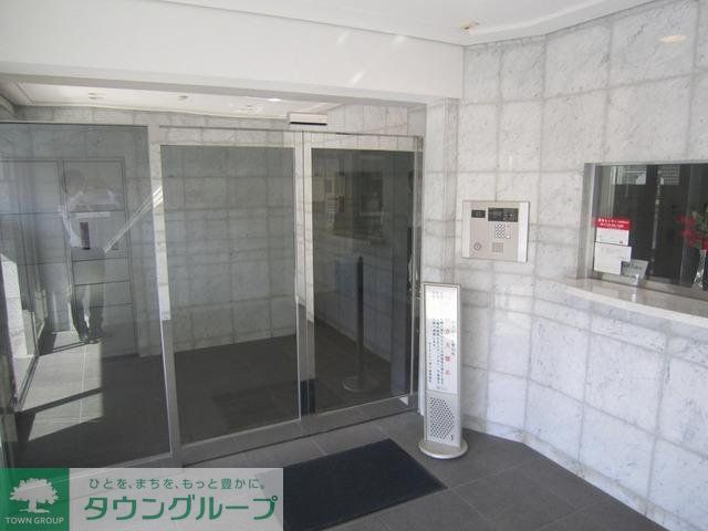 エントランス　★建物入口（オートロック付）★
