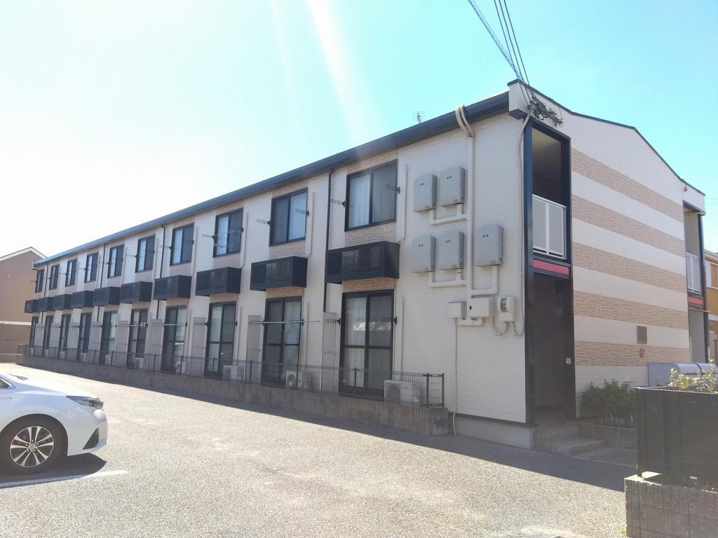 山陽電鉄本線 尾上の松駅 徒歩16分 築19年
