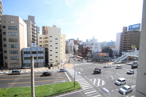 眺望　※別部屋の写真です