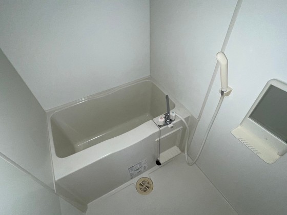 バス・シャワールーム　※別部屋の写真です