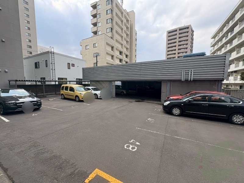 駐車場　駐車場その他