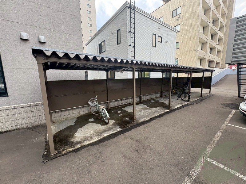 その他共有部分　駐輪場その他