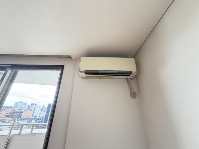 その他設備　エアコン