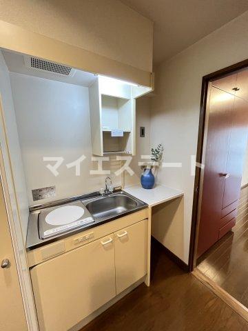 キッチン　別部屋写真